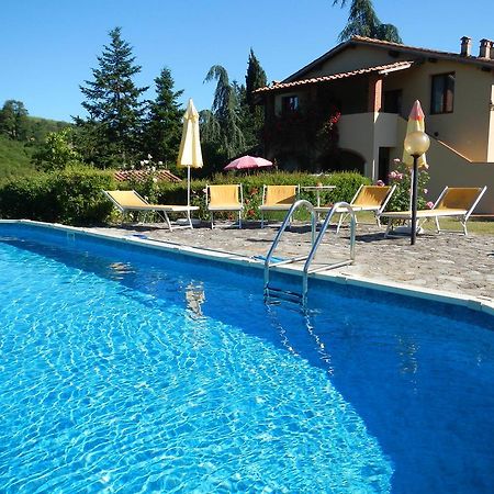 Villa Buonasera Agriturismo Greve in Chianti Eksteriør billede