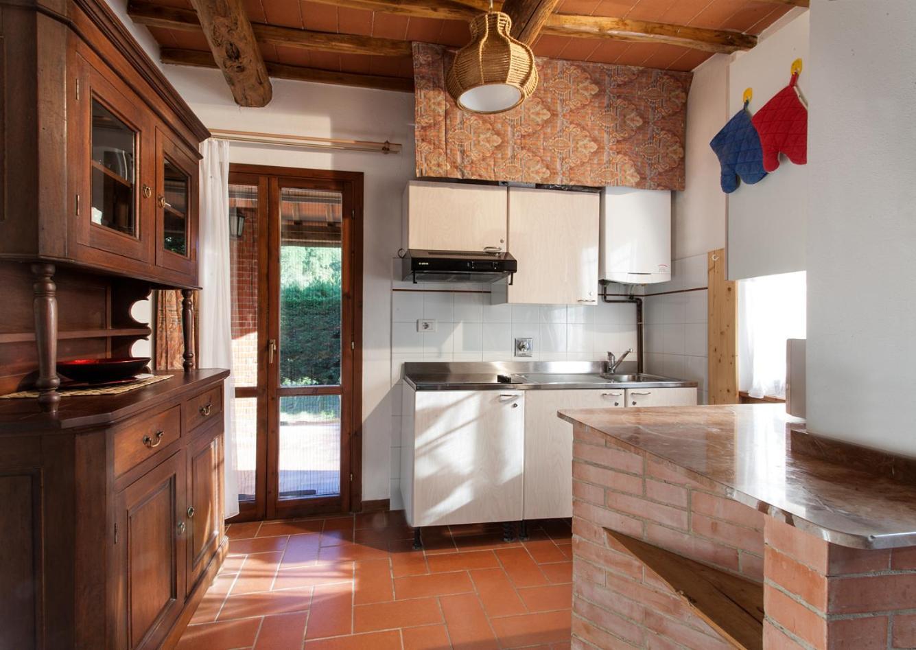 Villa Buonasera Agriturismo Greve in Chianti Eksteriør billede