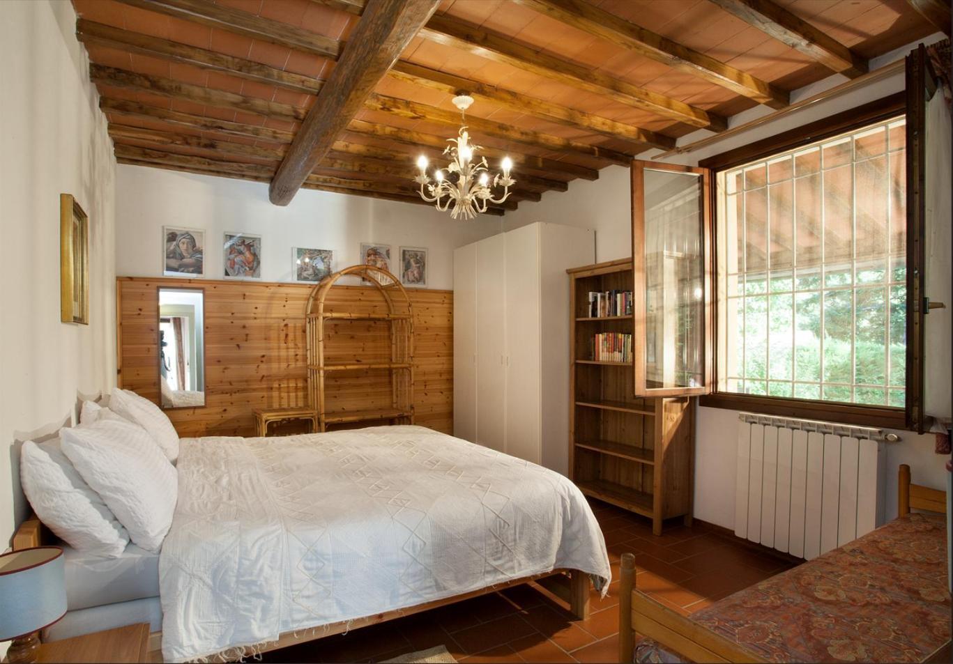 Villa Buonasera Agriturismo Greve in Chianti Eksteriør billede