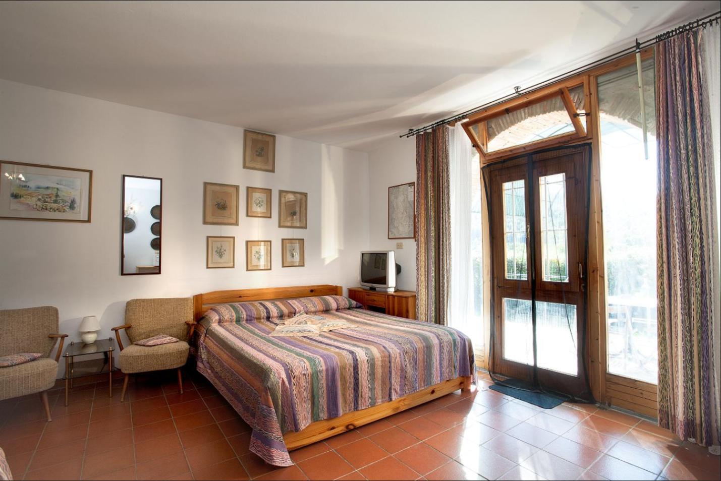 Villa Buonasera Agriturismo Greve in Chianti Eksteriør billede