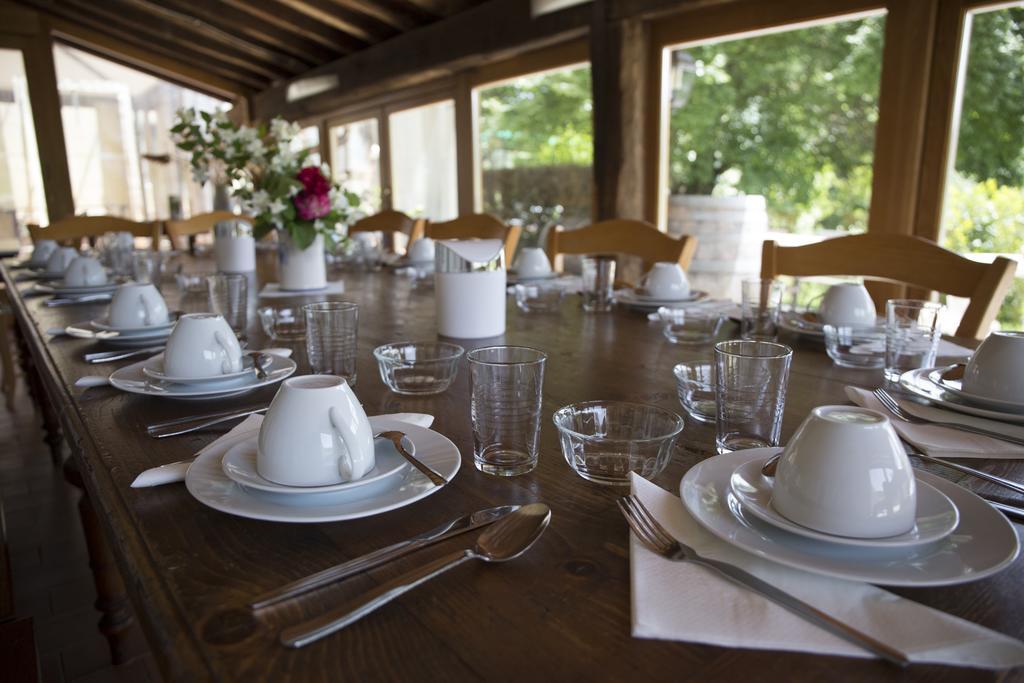 Villa Buonasera Agriturismo Greve in Chianti Eksteriør billede