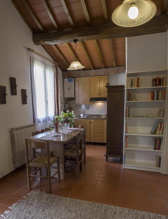 Villa Buonasera Agriturismo Greve in Chianti Eksteriør billede