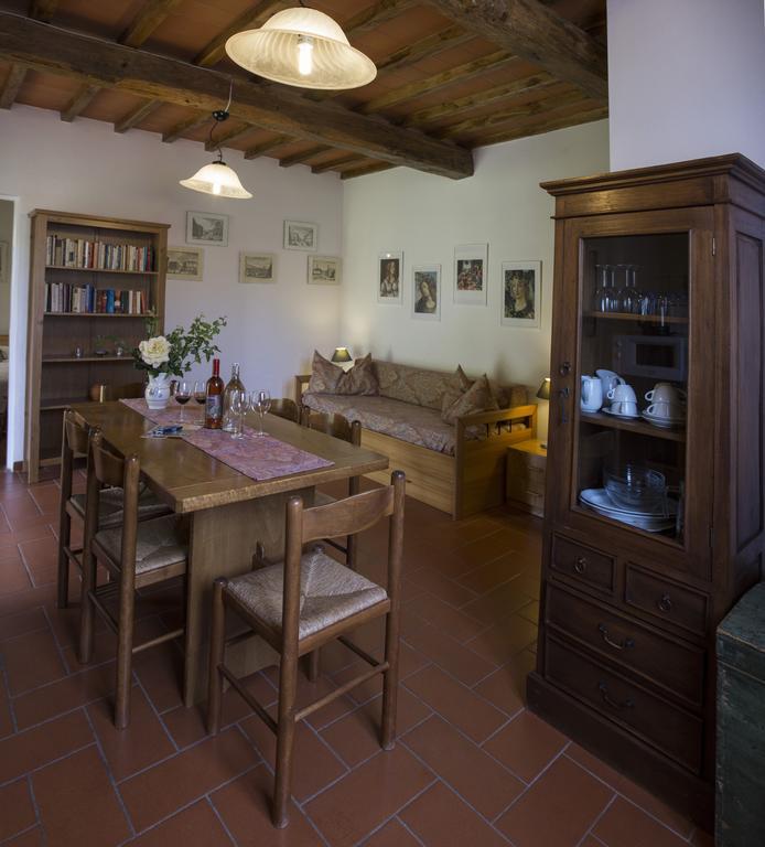 Villa Buonasera Agriturismo Greve in Chianti Eksteriør billede